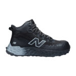 New Balance Fresh Foam Cremorne Mid Heren Veiligheidslaars S3L - Zwart/Grijs