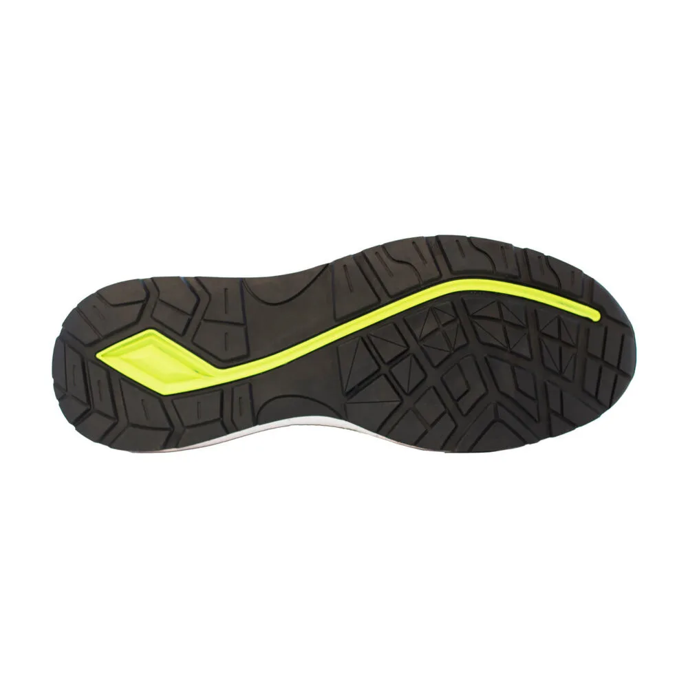 New Balance Logic Heren Veiligheidsschoen S1PL - Grijs/Lime - foto 5