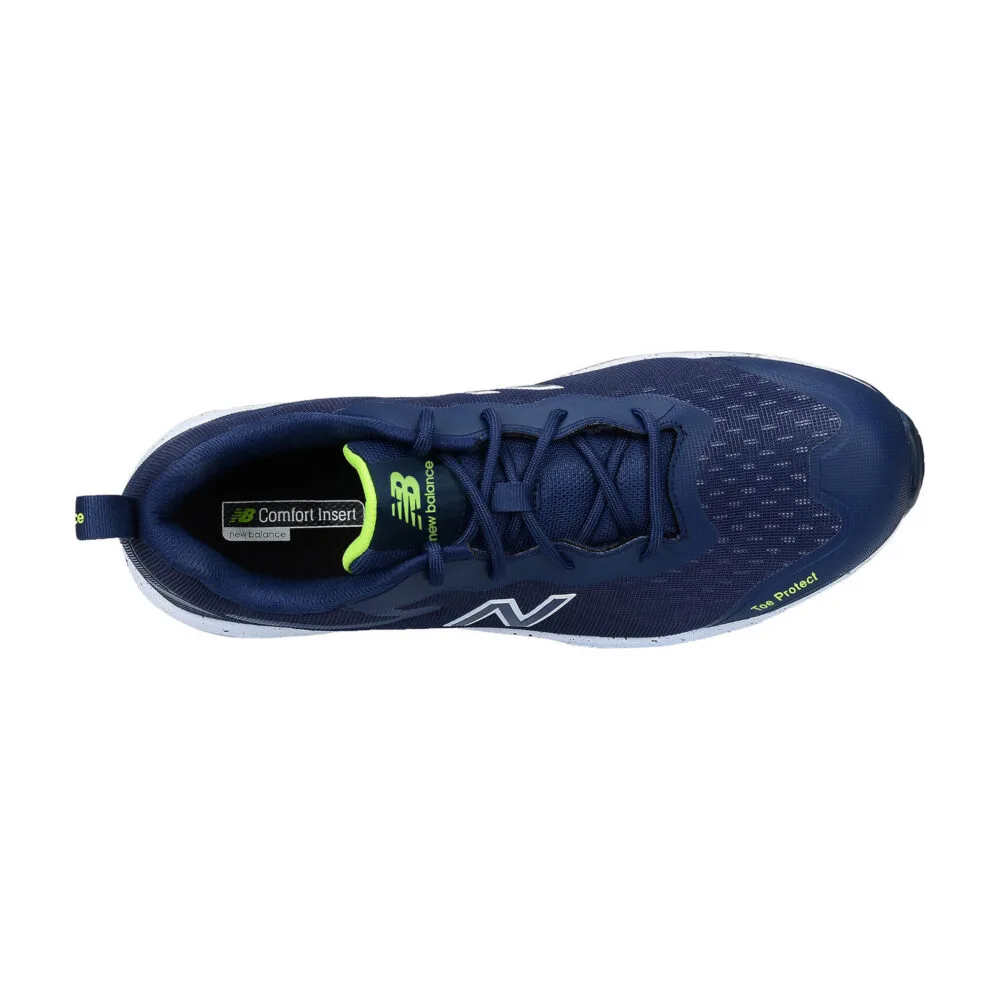 New Balance Logic Heren Veiligheidsschoen S1PL - Navy/Lime - foto 3