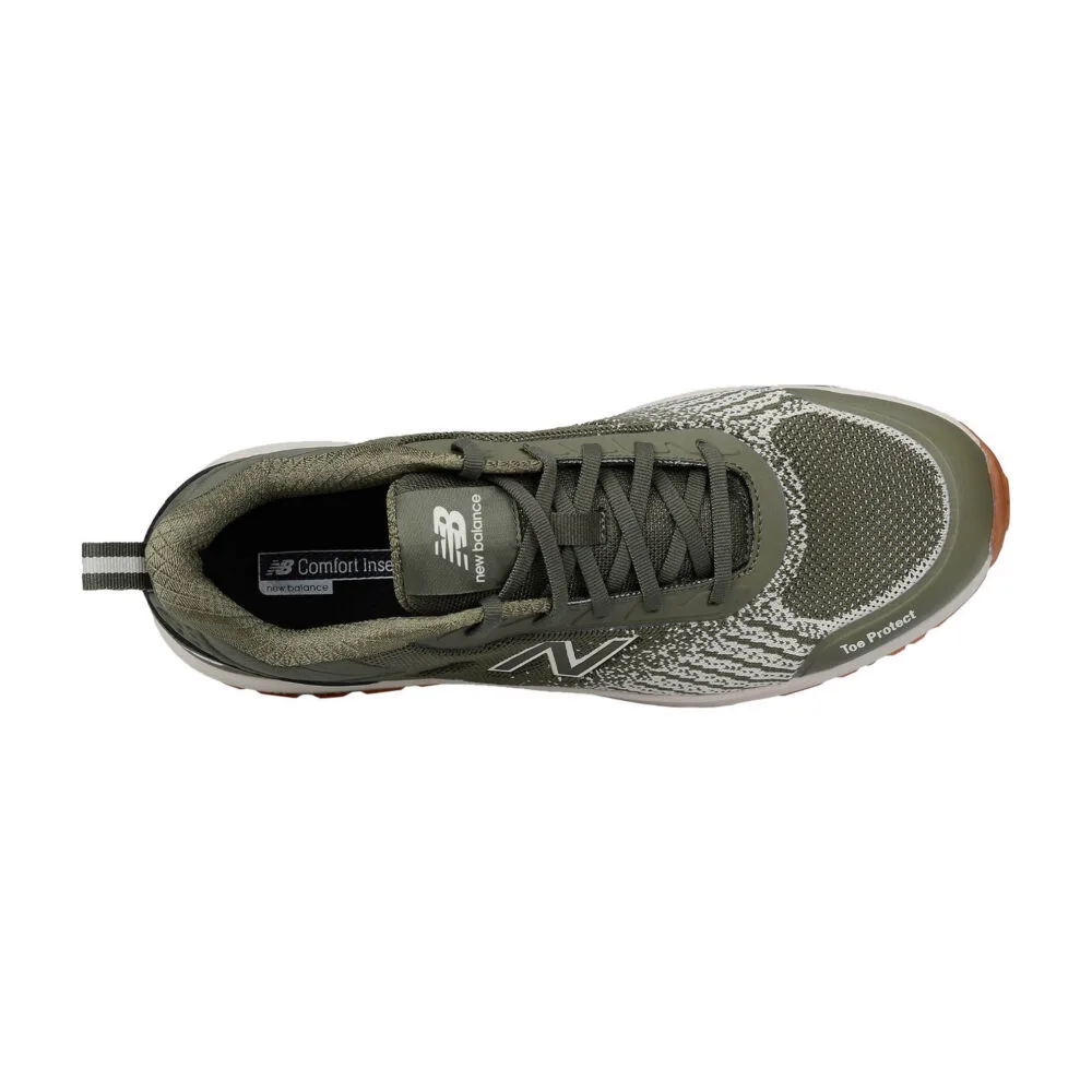 New Balance Speedware Heren Veiligheidsschoen S1P - Olijf/Wit - foto 3