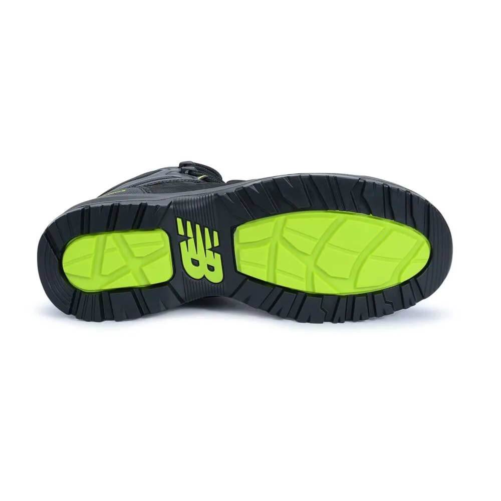 New Balance Calibre Heren Veiligheidslaars S3L - Zwart - foto 5