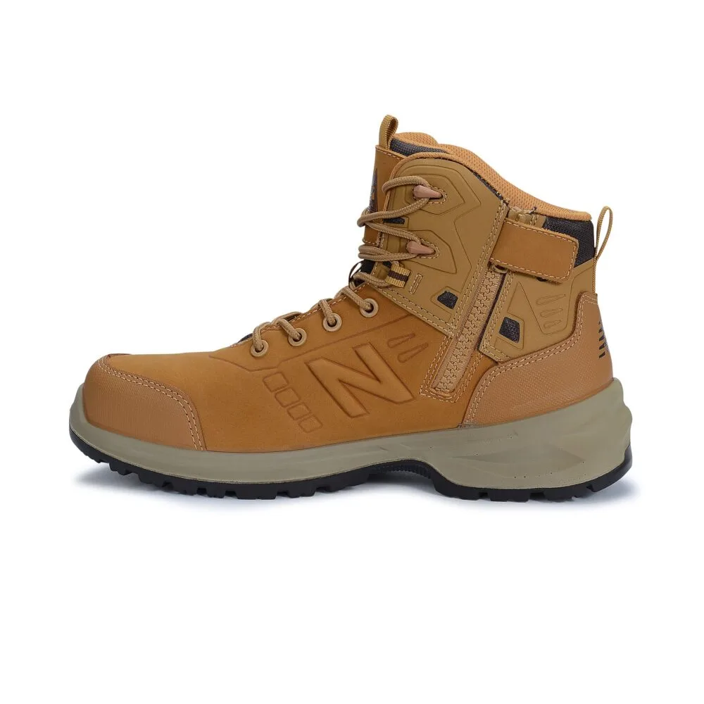 New Balance Calibre Heren Veiligheidslaars S3L - Wheat - foto 2
