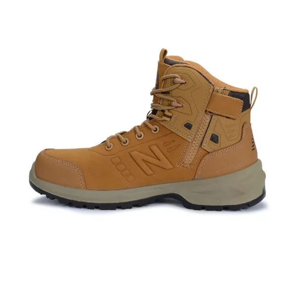 New Balance Calibre Heren Veiligheidslaars S3L - Wheat - foto 2