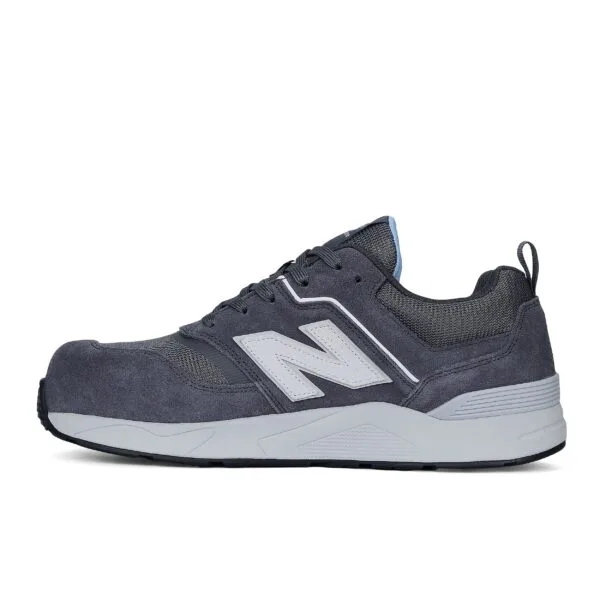 New Balance Elite Lite Dames Veiligheidsschoen S1PL - Magnet/Whispy Blue - foto 2