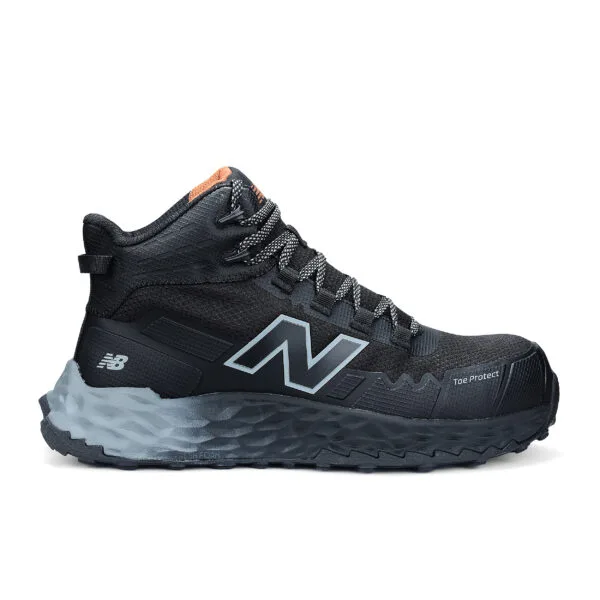 New Balance Fresh Foam Cremorne Mid Dames Veiligheidslaars S3L