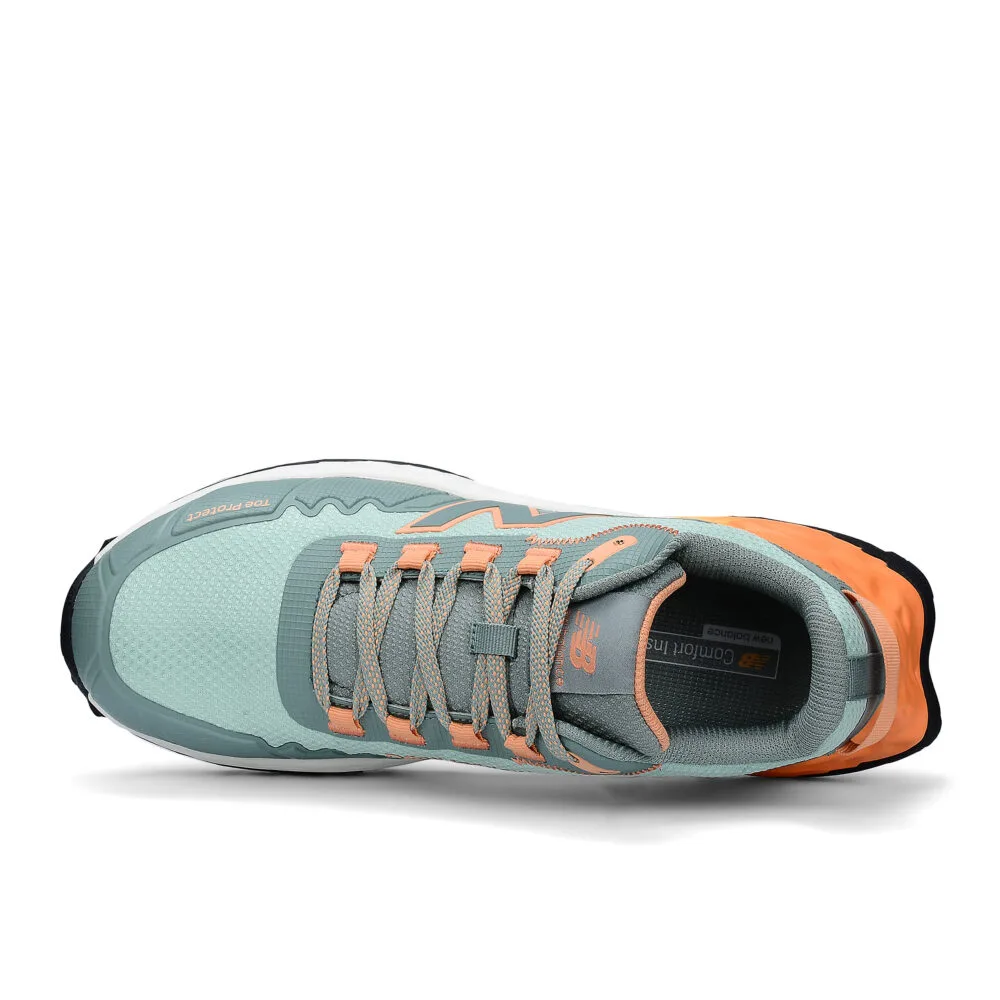 New Balance Fresh Foam Cremorne Dames Veiligheidsschoen S3L - Aqua/Pumpkin - foto 3