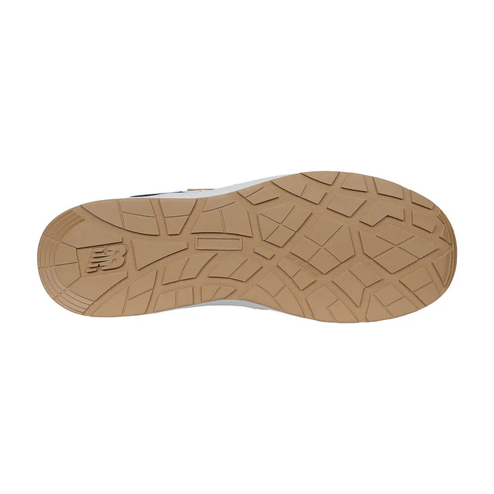 New Balance Elite Lite Heren Veiligheidsschoen S1PL - Blauw/Koffie - foto 5