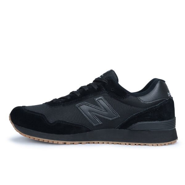 New Balance 515 SR Heren Werkschoen EN ISO 20347 - Zwart - foto 2