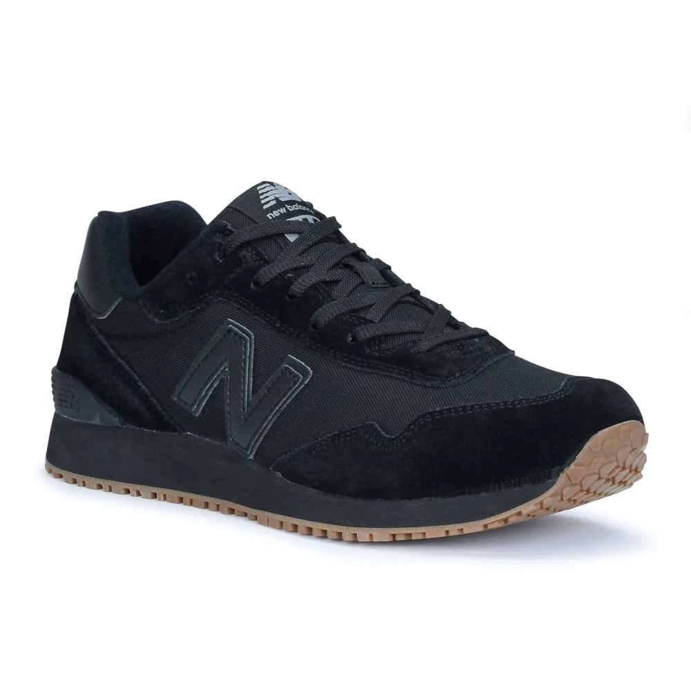 New Balance 515 SR Heren Werkschoen EN ISO 20347 - Zwart - foto 4