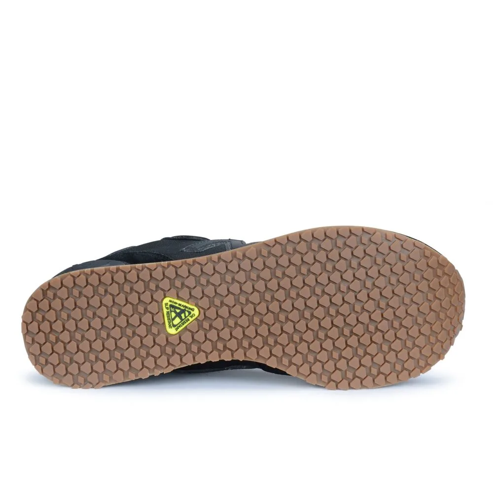 New Balance 515 SR Heren Werkschoen EN ISO 20347 - Zwart - foto 5