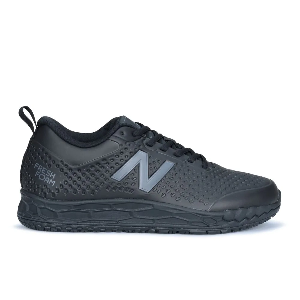 New Balance 906 SR Heren Werkschoen EN ISO 20347 - Zwart