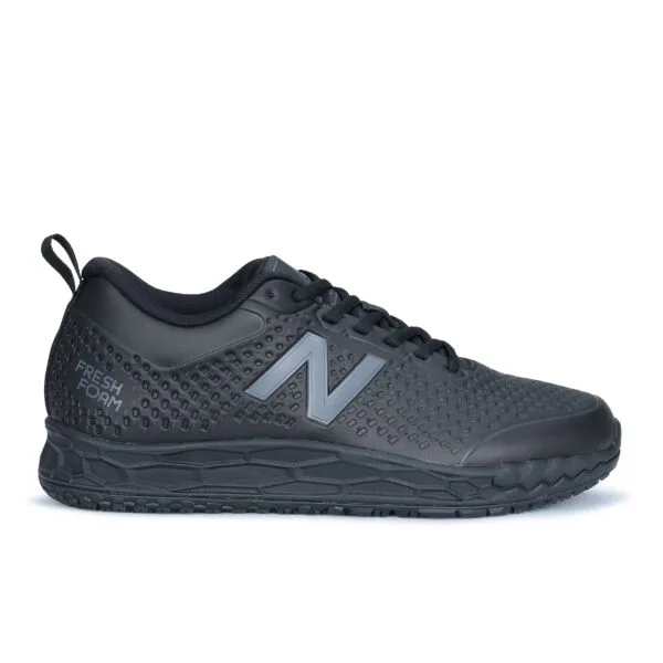 New Balance 906 SR Heren Werkschoen EN ISO 20347 - Zwart