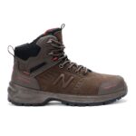 New Balance Calibre Heren Veiligheidslaars S3L - Chocolade