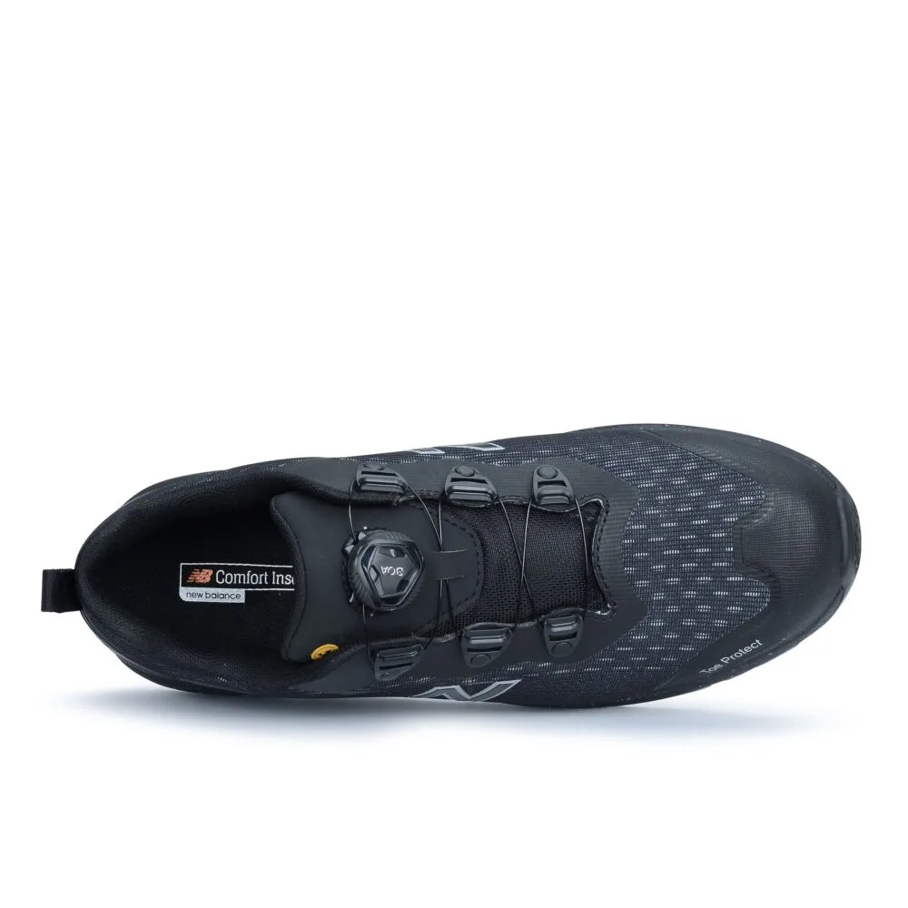New Balance Logic BOA Heren Veiligheidsschoen S1PL - Zwart/Oranje - foto 3
