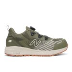 New Balance Speedware BOA Heren Veiligheidsschoen S1P - Olijf/Wit