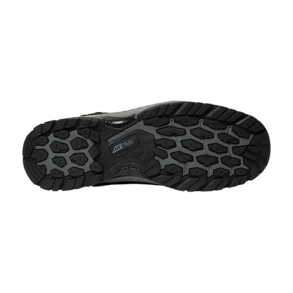 New Balance Allsite Heren Waterdichte Veiligheidslaars S3 WR - Zwart/Zwart - foto 5