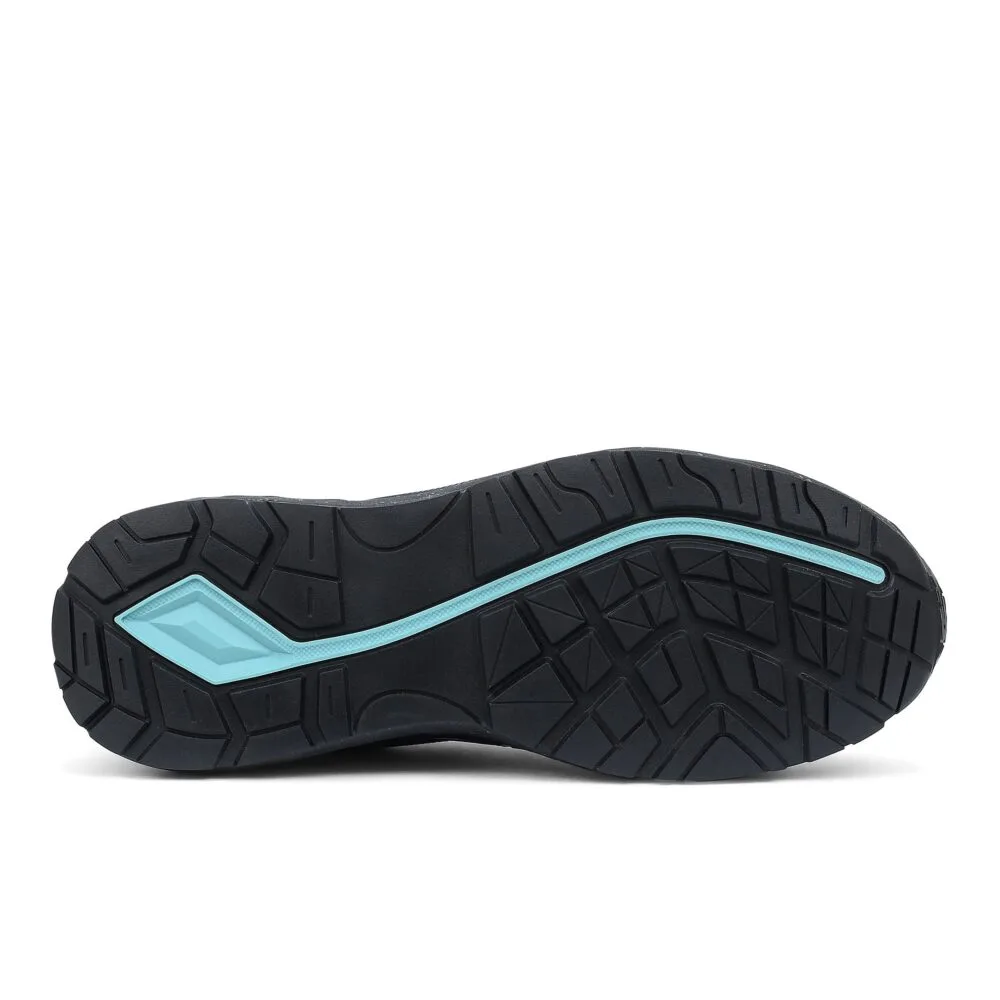 New Balance Logic BOA Dames Veiligheidsschoen S1PL - Zwart/Aqua - foto 5