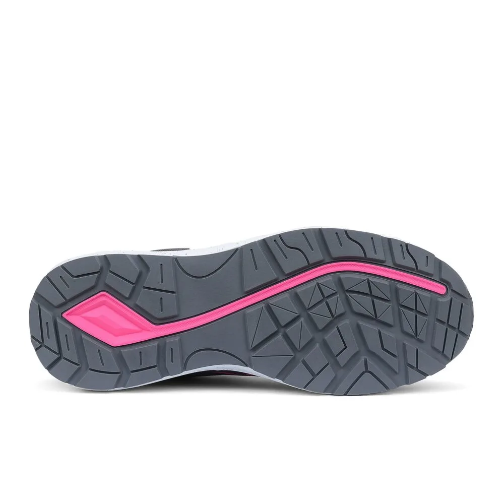 New Balance Logic BOA Dames Veiligheidsschoen S1PL - Grijs/Roze - foto 5