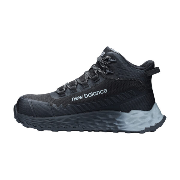 New Balance Fresh Foam Cremorne Mid Men's Safety Boot S3L - Black/Grey - photo 2