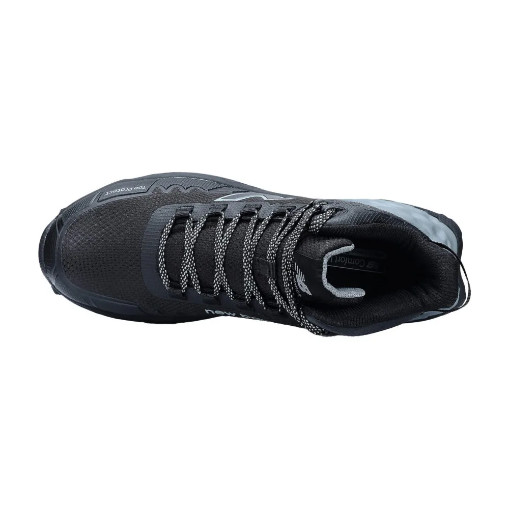 New Balance Fresh Foam Cremorne Mid Men's Safety Boot S3L - Black/Grey - photo 3