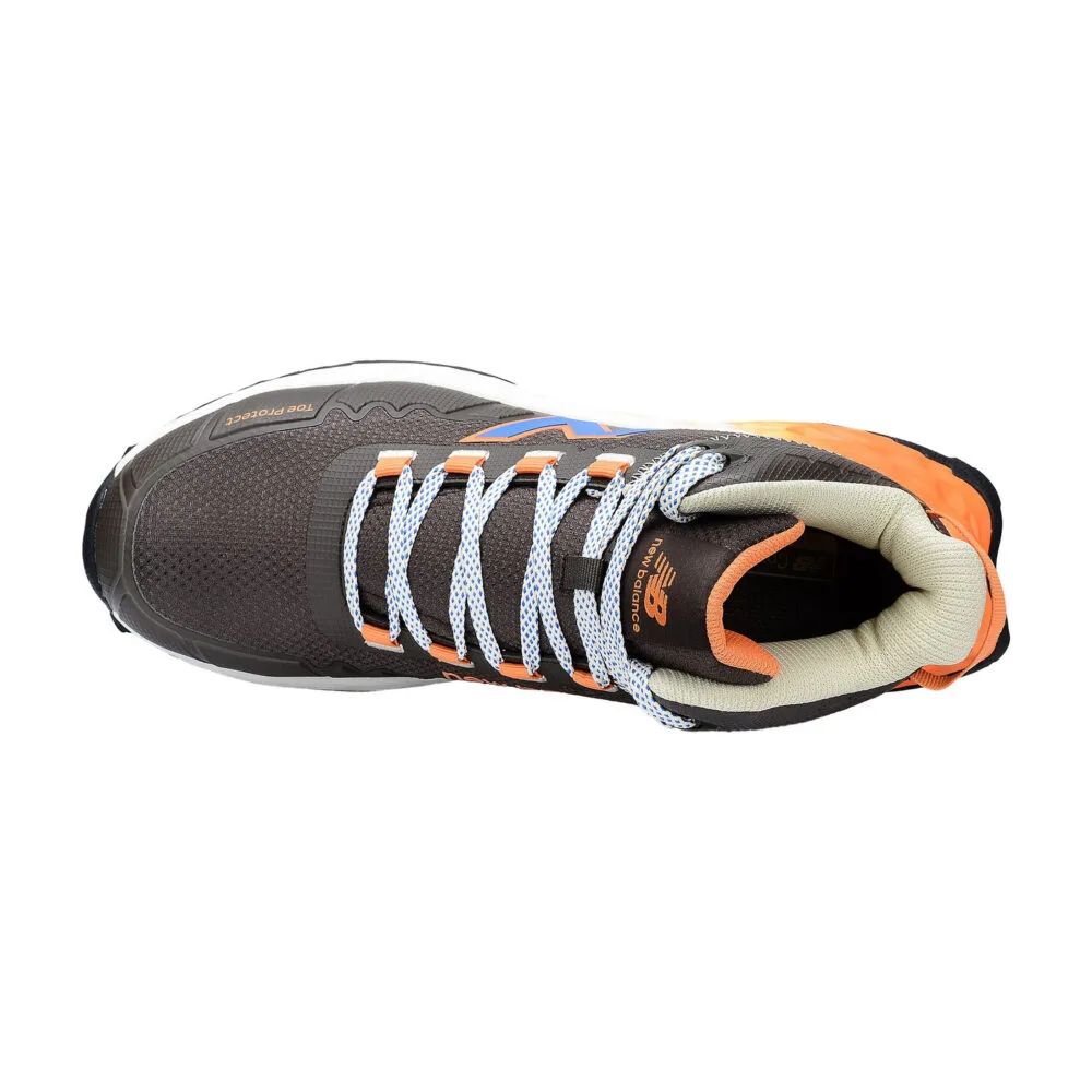 New Balance Fresh Foam Cremorne Mid Men's Safety Boot S3L - Chocolate/Orange - photo 3