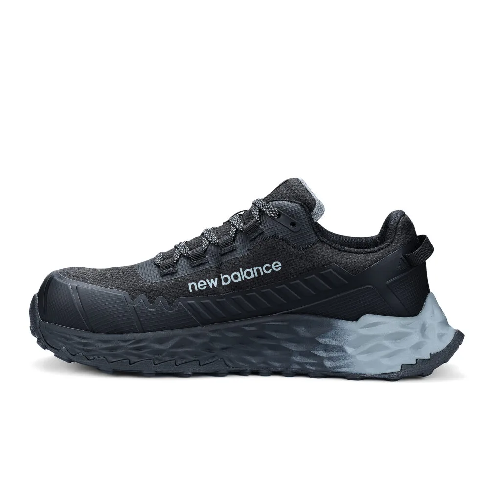 New Balance Fresh Foam Cremorne Men's Safety Shoe S3L - Black/Grey - photo 3