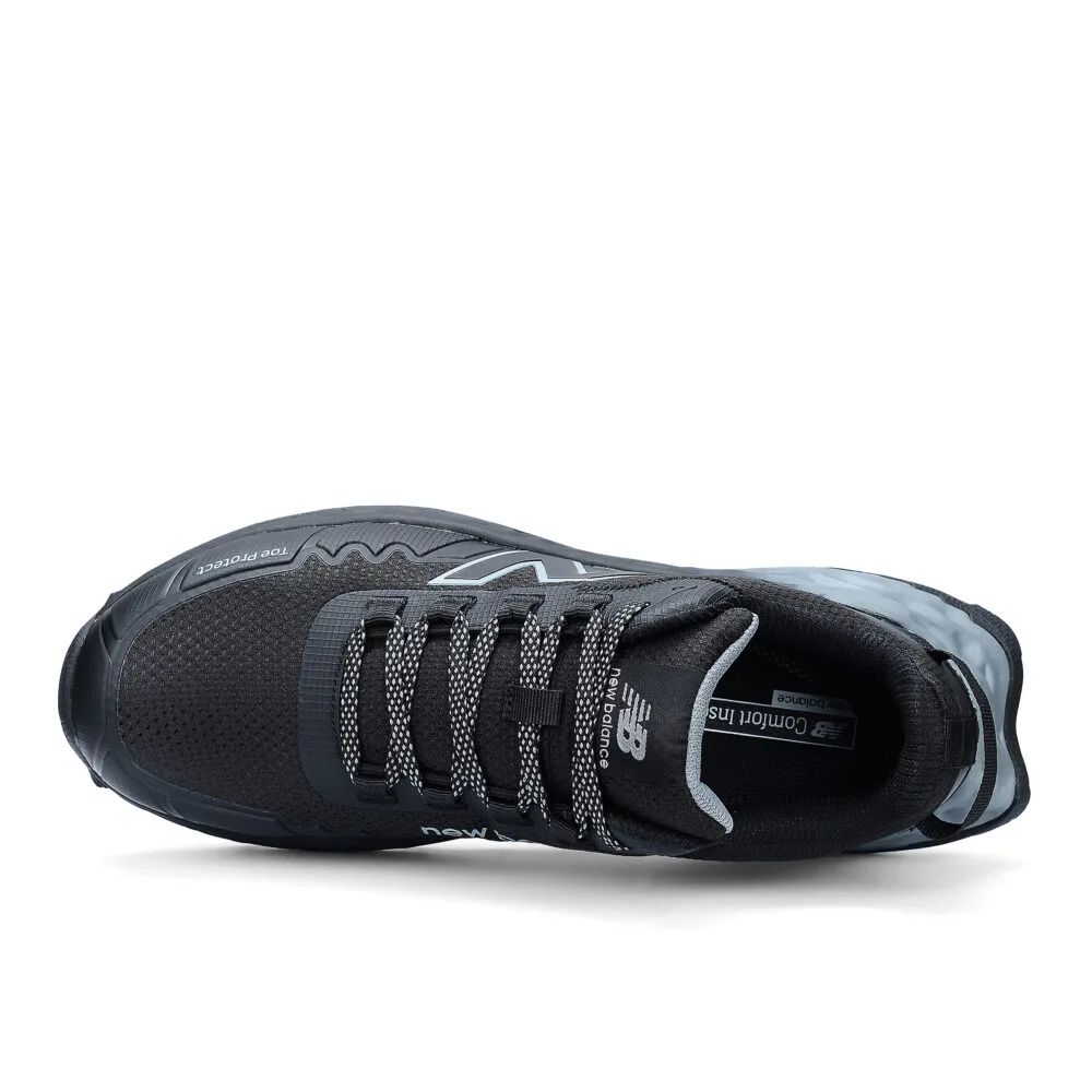 New Balance Fresh Foam Cremorne Men's Safety Shoe S3L - Black/Grey - photo 4