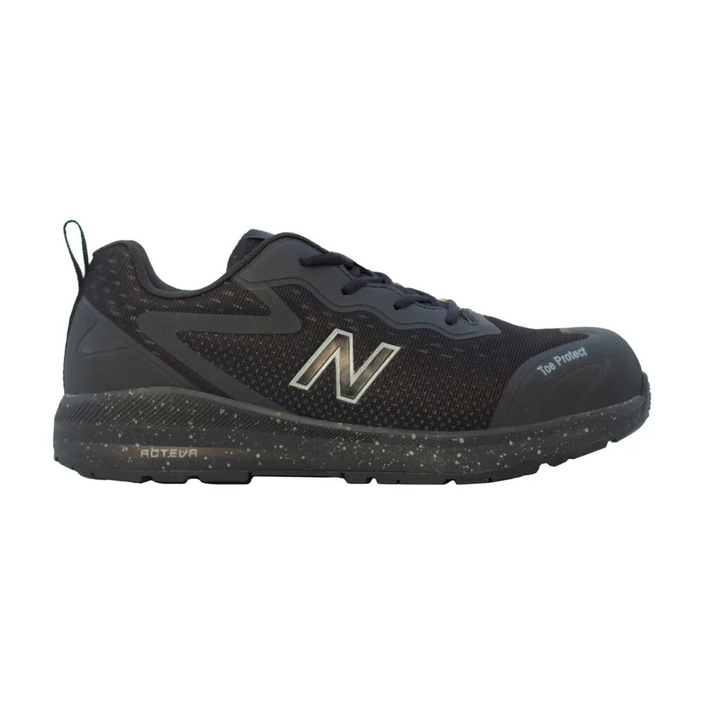 New Balance Logic Men's Safety Shoe S1PL - Black/Orange