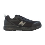New Balance Logic Men's Safety Shoe S1PL - Black/Orange