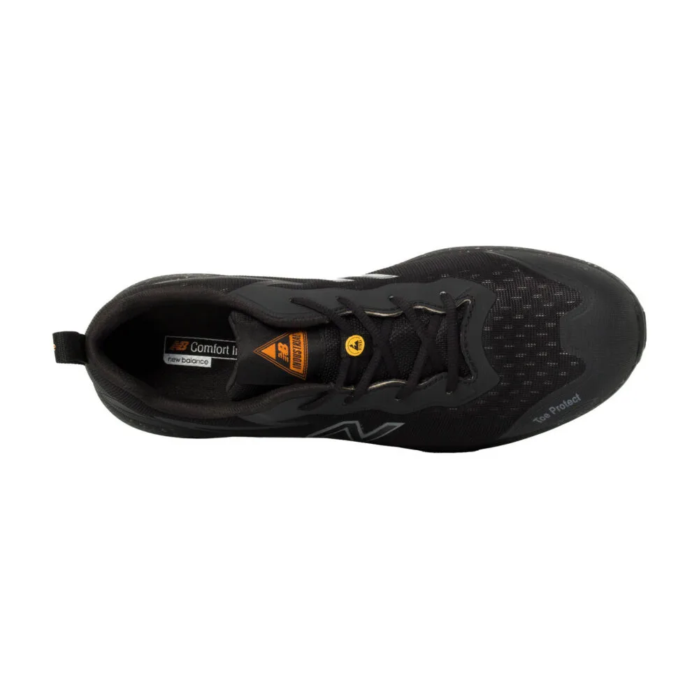 New Balance Logic Men's Safety Shoe S1PL - Black/Orange - photo 3