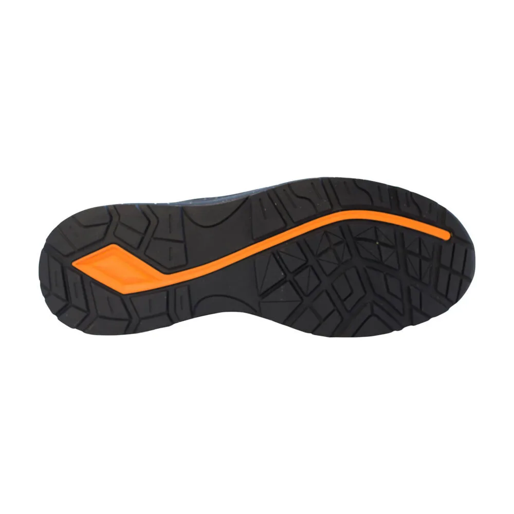 New Balance Logic Men's Safety Shoe S1PL - Black/Orange - photo 5