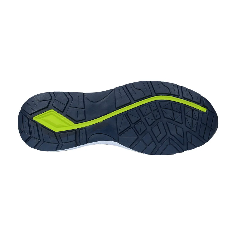 New Balance Logic Men's Safety Shoe S1PL - Navy/Lime - photo 5