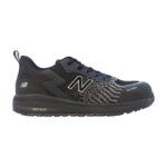 New Balance Speedware Men's Safety Shoe S1P - Black/Black