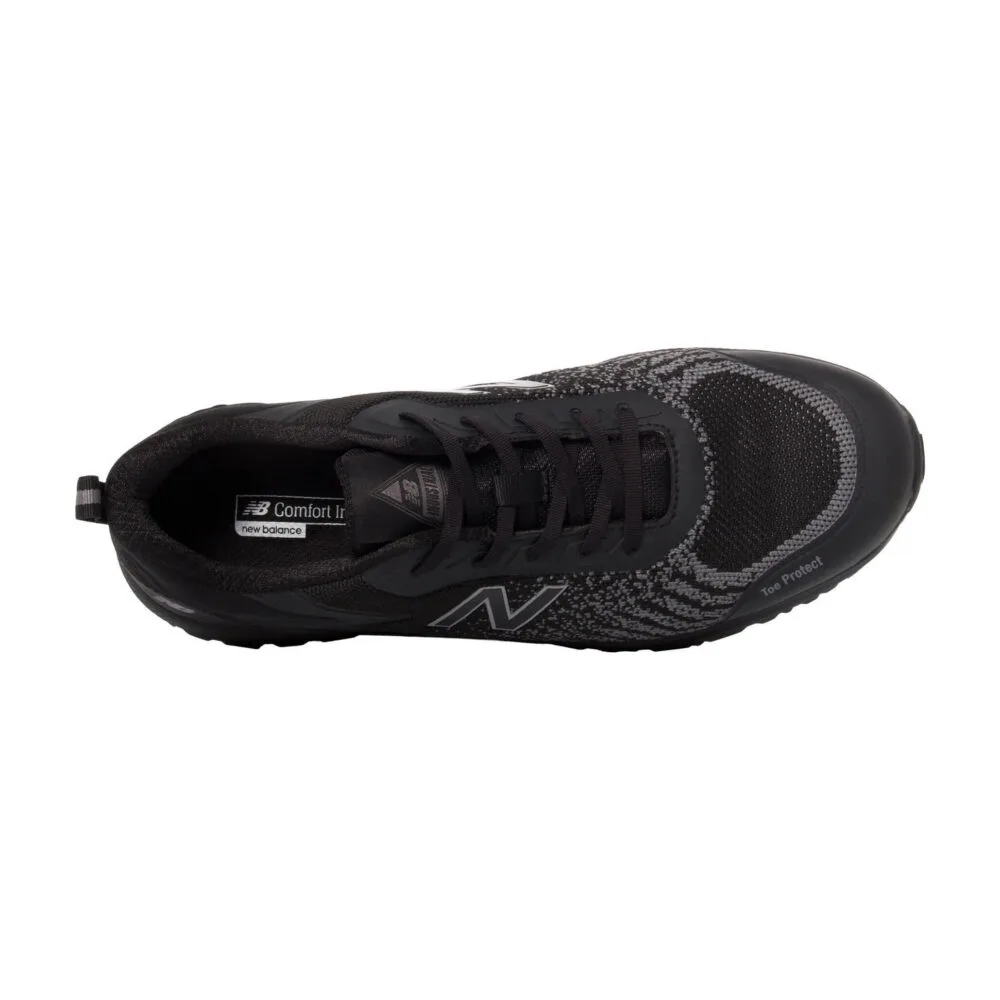 New Balance Speedware Men's Safety Shoe S1P - Black/Black - photo 3