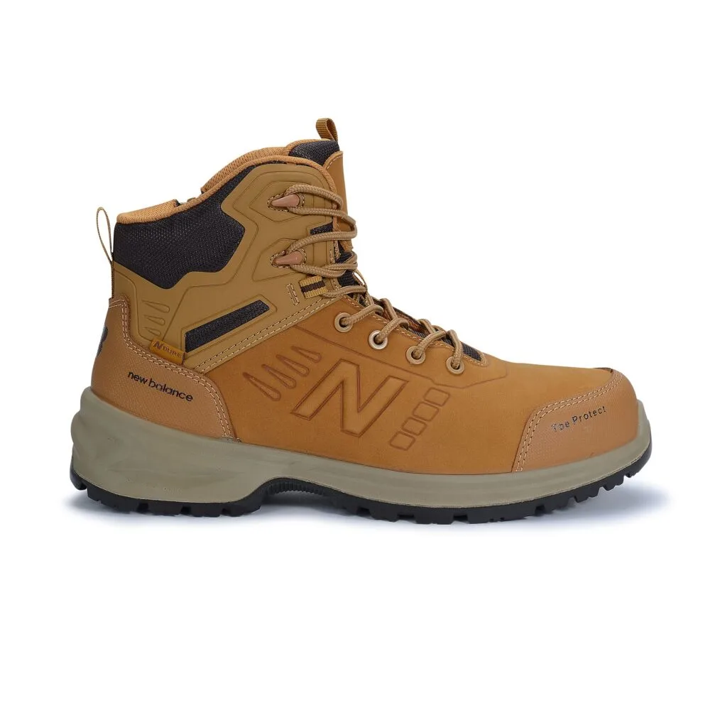 New Balance Calibre Men's Safety Boot S3L - Wheat