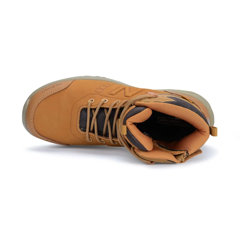 New Balance Calibre Men's Safety Boot S3L - Wheat - photo 3