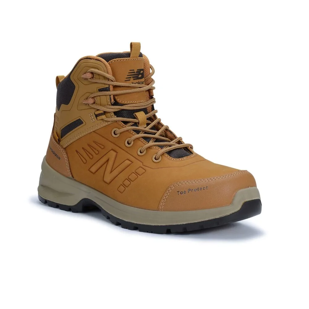 New Balance Calibre Men's Safety Boot S3L - Wheat - photo 4