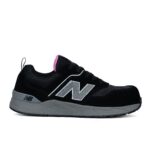 New Balance Elite Lite Women's Safety Shoe S1PL - Black/Rose