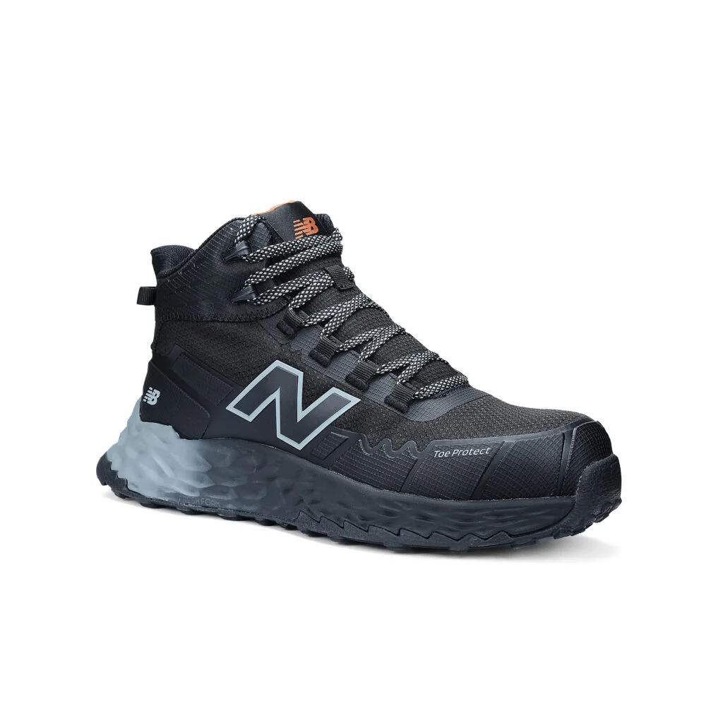 New Balance Fresh Foam Cremorne Mid Women's Safety Boot S3L - photo 2