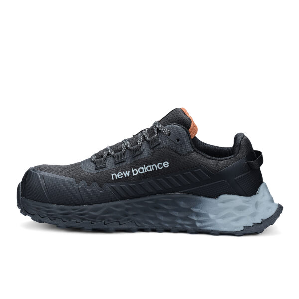 New Balance Fresh Foam Cremorne Women's Safety Shoe S3L - Black/Grey - photo 2