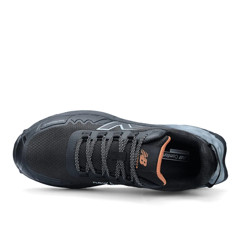 New Balance Fresh Foam Cremorne Women's Safety Shoe S3L - Black/Grey - photo 3