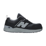 New Balance Elite Lite Men's Safety Shoe S1PL - Black/Grey