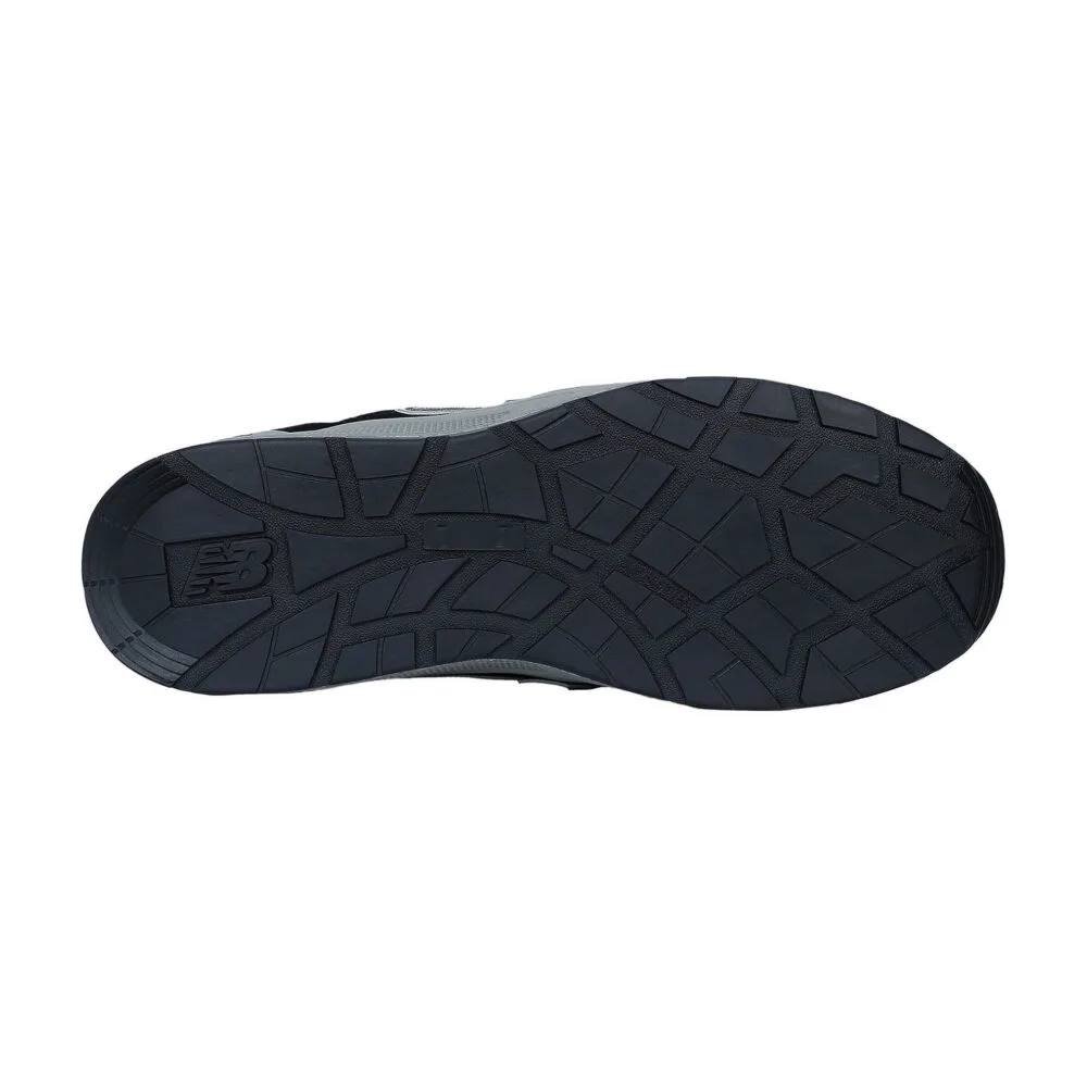 New Balance Elite Lite Men's Safety Shoe S1PL - Black/Grey - photo 5