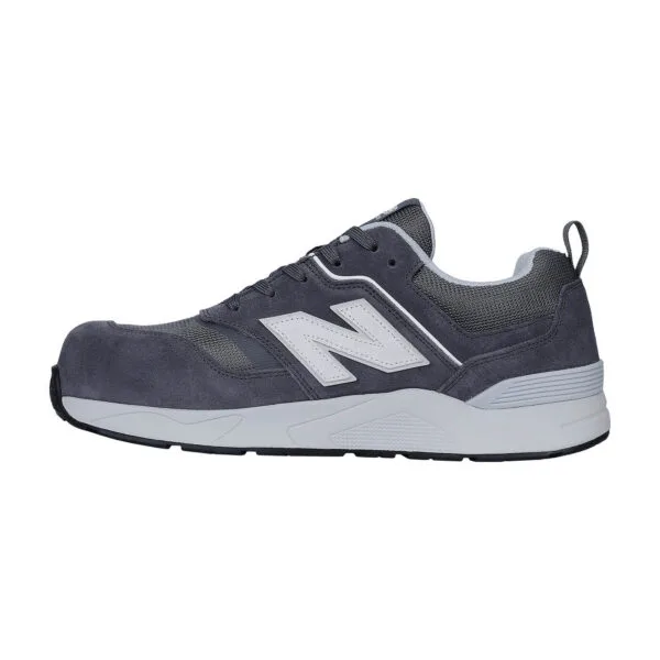 New Balance Elite Lite Men's Safety Shoe S1PL - Grey/White - photo 2