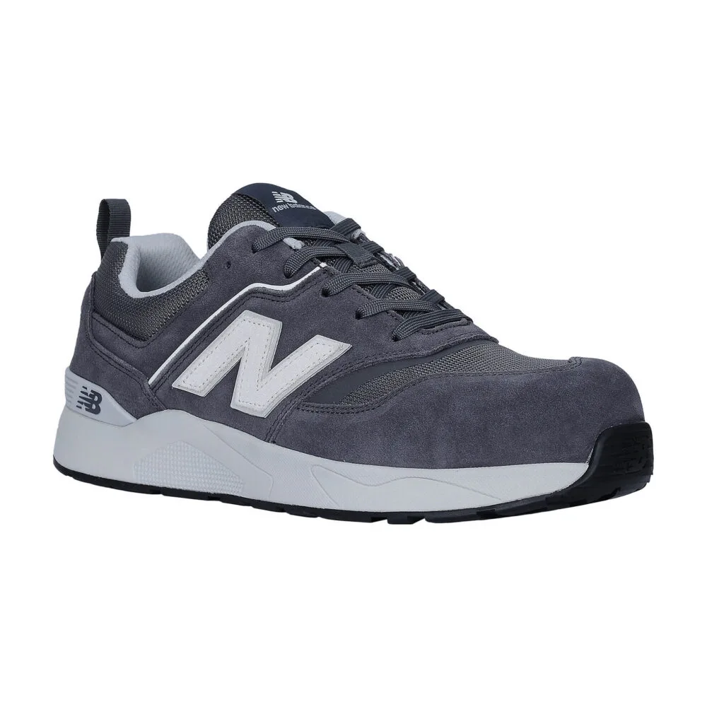 New Balance Elite Lite Men's Safety Shoe S1PL - Grey/White - photo 4