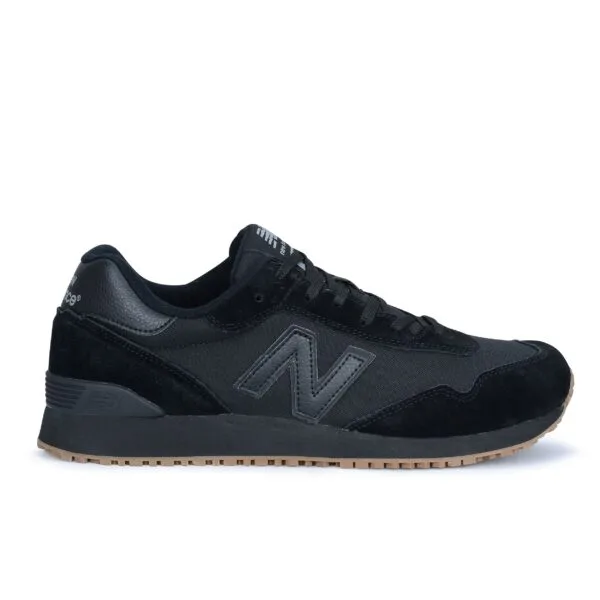 New Balance 515 SR Men's Occupational Shoe EN ISO 20347 - Black