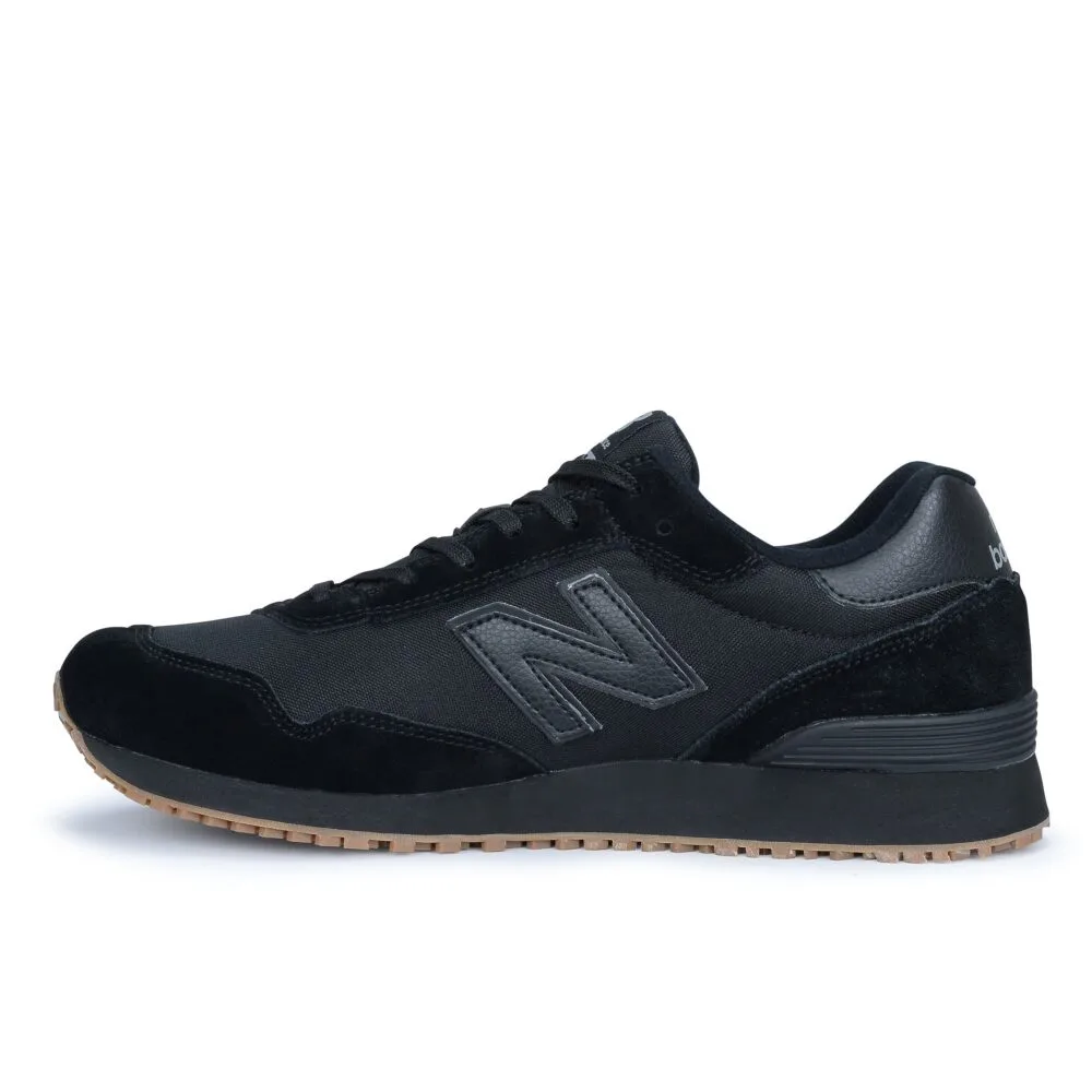New Balance 515 SR Men's Occupational Shoe EN ISO 20347 - Black - photo 2