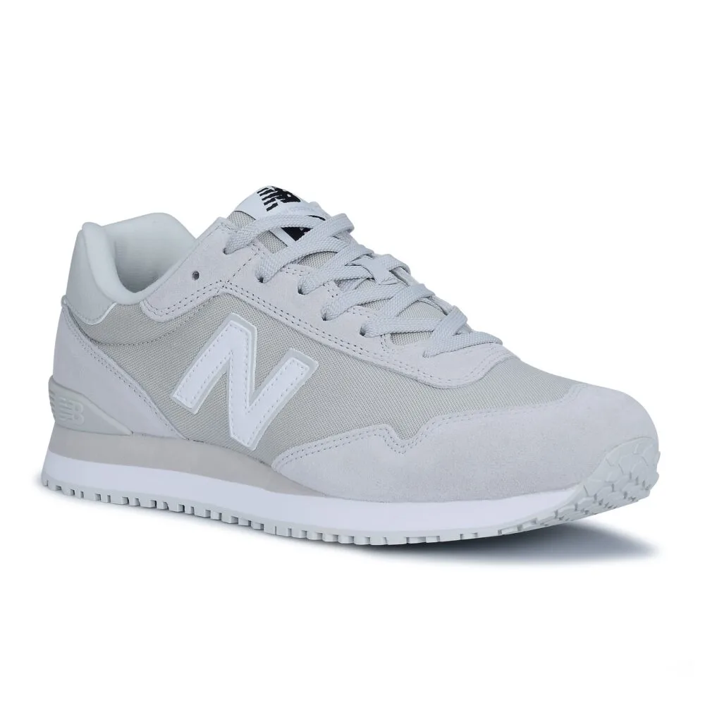 New Balance 515 SR Men's Occupational Shoe EN ISO 20347 - Grey - photo 4