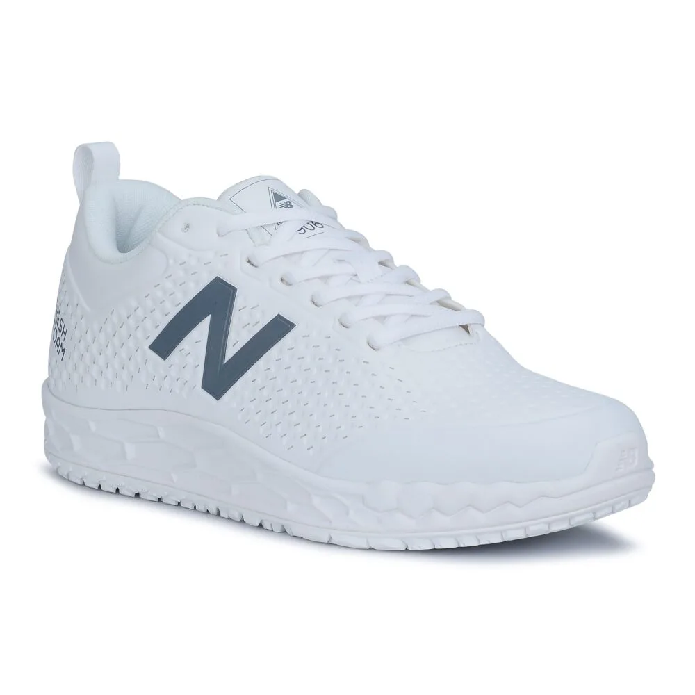 New Balance 906 SR Men's Occupational Shoe EN ISO 20347 - White - photo 4