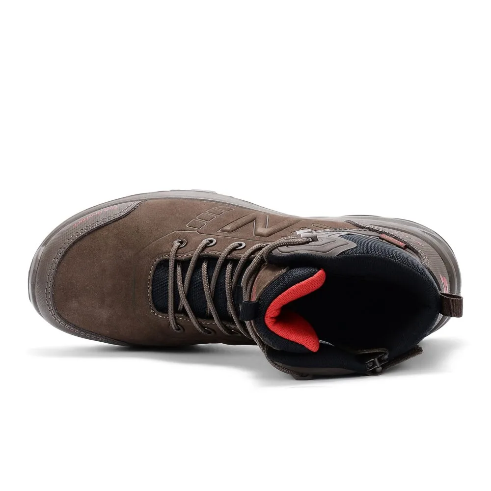 New Balance Calibre Men's Safety Boot S3L - Chocolate - photo 3